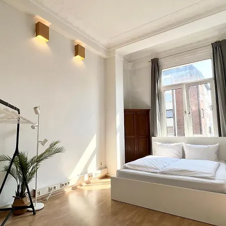 Grosse Loft-apartments Im Herzen Bremens