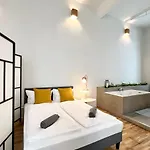 Grosse Loft-apartments Im Herzen Bremens Apartman