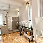Grosse Loft-apartments Im Herzen Bremens *