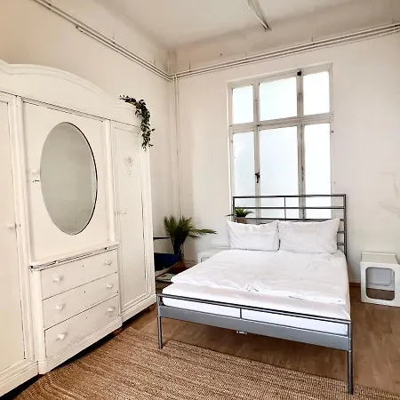 Apartmán Grosse Loft-apartments Im Herzen Bremens *