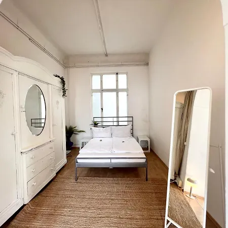 Apartmán Grosse Loft-apartments Im Herzen Bremens Brémy