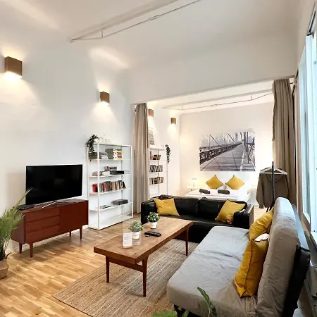 Große Loft-apartments Im Herzen Bremens * Bremen