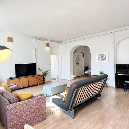 Grosse Loft-apartments Im Herzen Bremens * Bremen