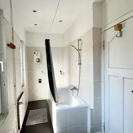 Grosse Loft-apartments Im Herzen Bremens Brémy