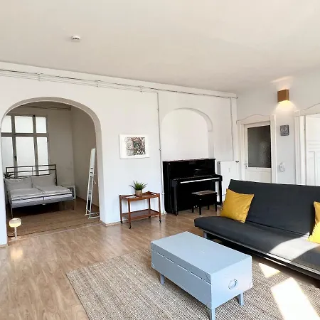 Apartment Grosse Loft-apartments Im Herzen Bremens Bremen