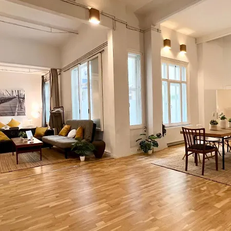 Grosse Loft-apartments Im Herzen Bremens Bremen
