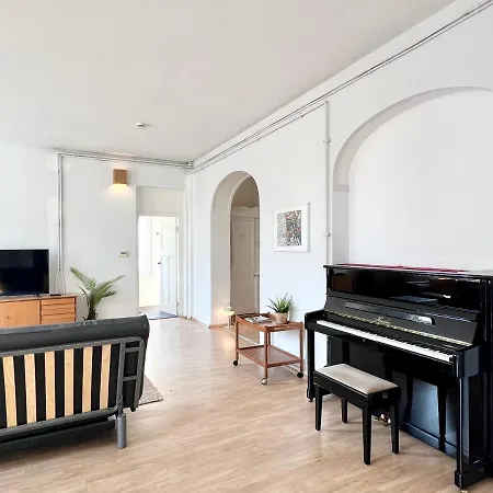 Große Loft-apartments Im Herzen Bremens *