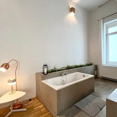 Grosse Loft-apartments Im Herzen Bremens Brema