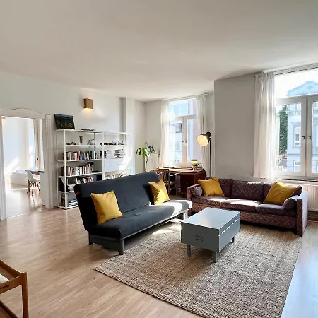 Grosse Loft-apartments Im Herzen Bremens Apartament *