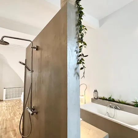 Grosse Loft-apartments Im Herzen Bremens *