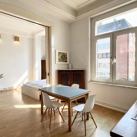 Grosse Loft-apartments Im Herzen Bremens Brémy