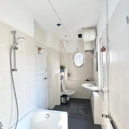 Grosse Loft-apartments Im Herzen Bremens Brema