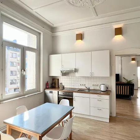 Apartament Grosse Loft-apartments Im Herzen Bremens