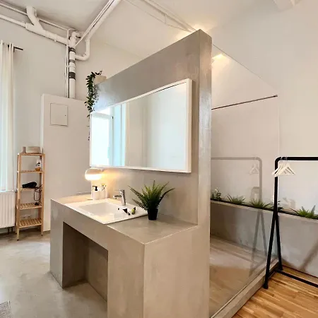 Apartment Grosse Loft-apartments Im Herzen Bremens