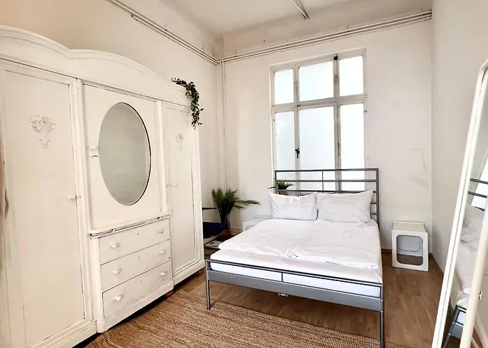 Apartmán Grosse Loft-apartments Im Herzen Bremens *