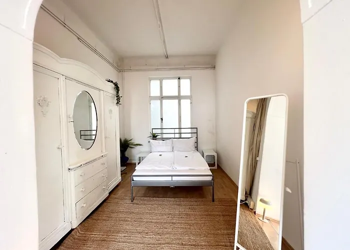 Apartment Große Loft-apartments Im Herzen Bremens Bremen