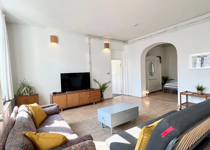 Grosse Loft-apartments Im Herzen Bremens ブレーメン