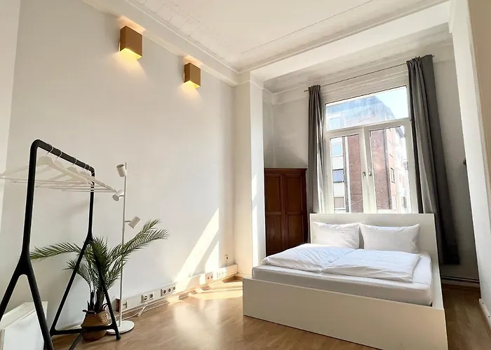 Grosse Loft-apartments Im Herzen Bremens