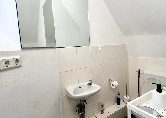 Grosse Loft-apartments Im Herzen Bremens Apartmán