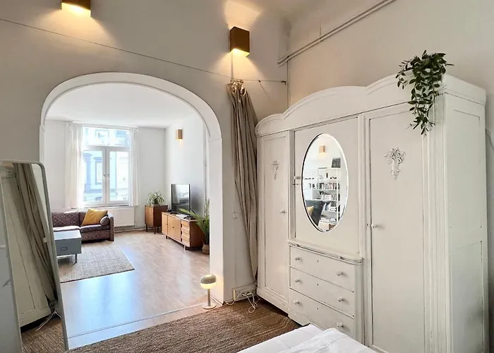 Große Loft-apartments Im Herzen Bremens Apartment Bremen