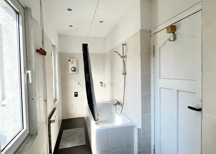 Grosse Loft-apartments Im Herzen Bremens Brémy