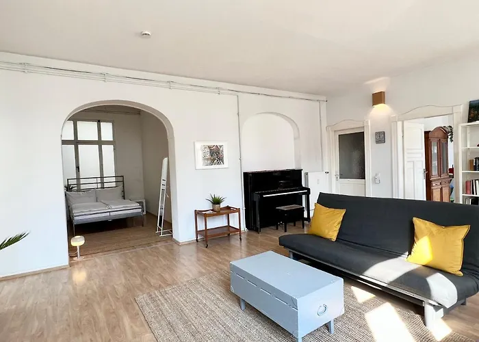 Apartmán Grosse Loft-apartments Im Herzen Bremens Brémy