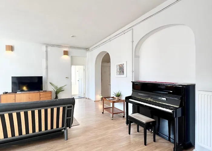 Große Loft-apartments Im Herzen Bremens *