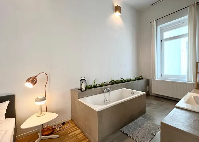 Große Loft-apartments Im Herzen Bremens Bremen