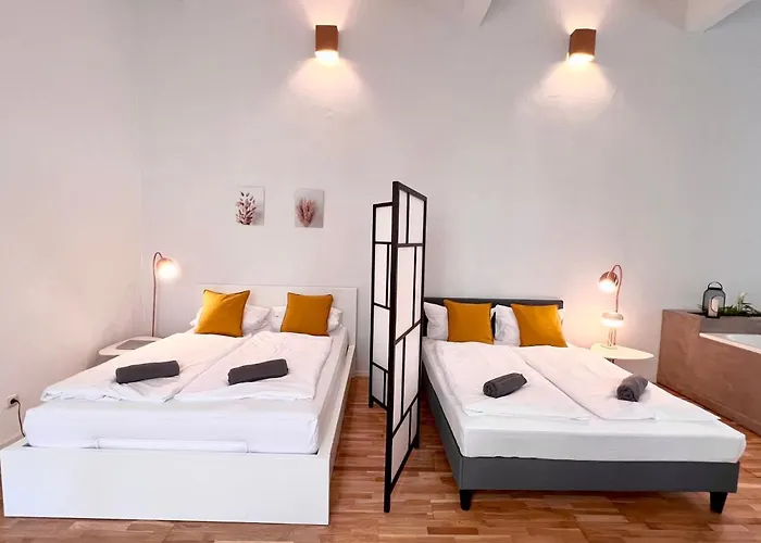 Große Loft-apartments Im Herzen Bremens * Bremen