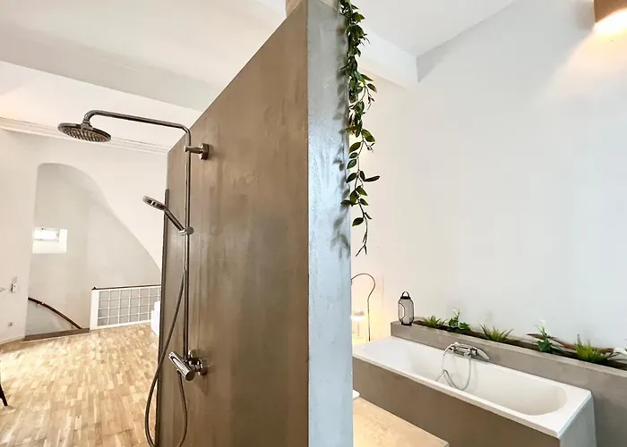 Große Loft-apartments Im Herzen Bremens *