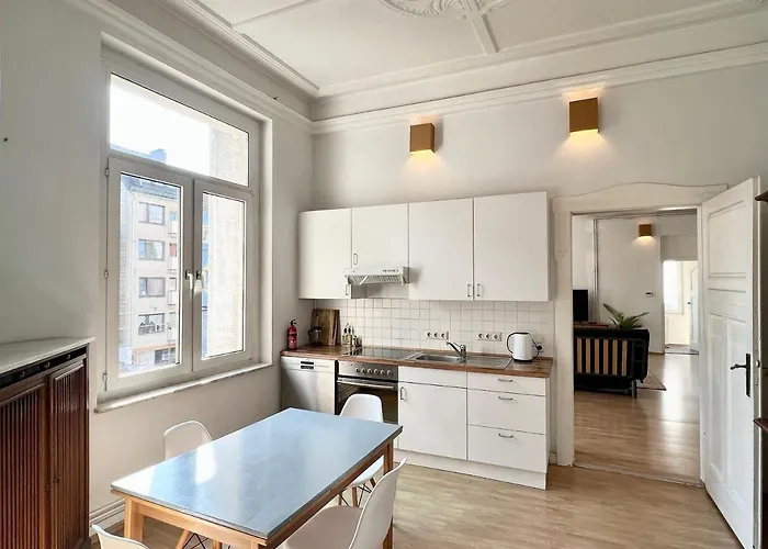 Apartment Große Loft-apartments Im Herzen Bremens