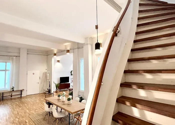 Große Loft-apartments Im Herzen Bremens * Bremen